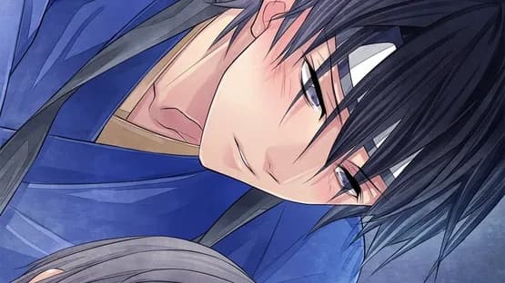 The Amazing Shinsengumi: Heroes in Love — Screenshoty