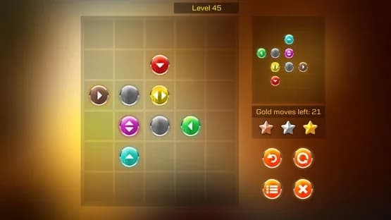 Runes — Screenshots