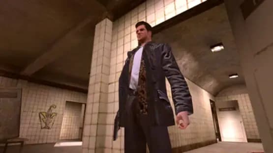 Max Payne Mobile — Screenshoty