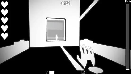 Rhythm Rush! — Screenshoty