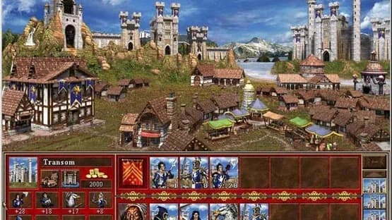 Heroes of Might and Magic III: The Restoration of Erathia — Screenshots