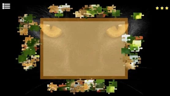 Kitty Cat: Jigsaw Puzzles — Screenshoty