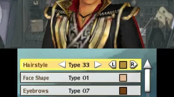 Samurai Warriors Chronicles 3 — Screenshoty