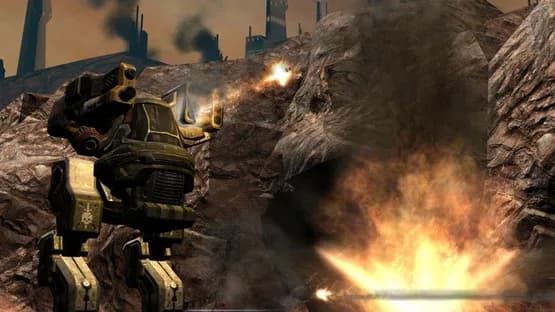 Quake 4 — Screenshots