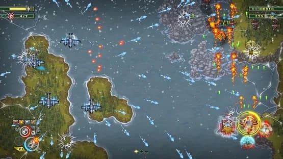 Aces of the Luftwaffe: Squadron — Screenshots