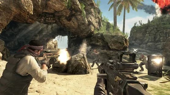 Call of Duty: Black Ops II - Vengeance — Screenshoty