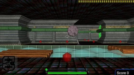 Alien Insanity — Screenshoty