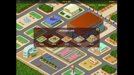 World Basketball Manager Tycoon — Screenshots