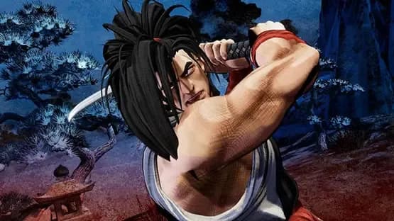 Samurai Shodown — Screenshoty