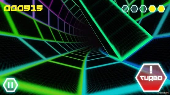 SpeedX 3D: Hyper Edition — Screenshots