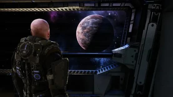 Spacebourne — Screenshots