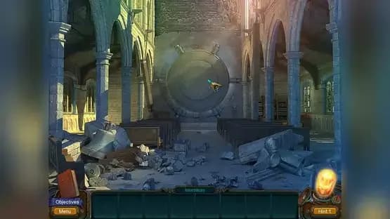 Howlville: The Dark Past — Screenshoty
