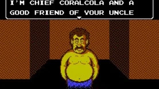 StarTropics — Screenshoty