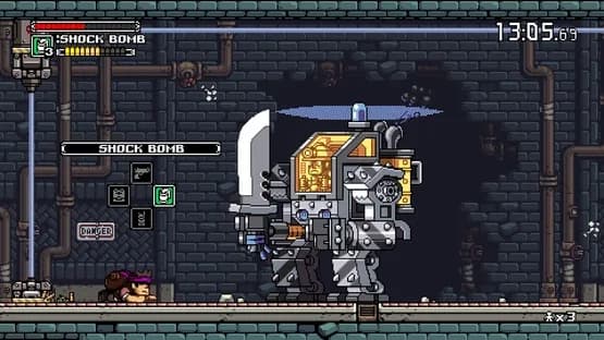 Mercenary Kings: Reloaded Edition — Screenshots