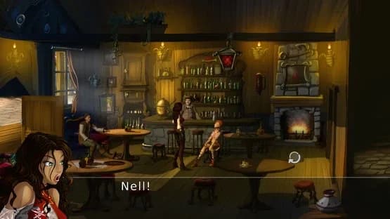 Captain Morgane and the Golden Turtle — Screenshots