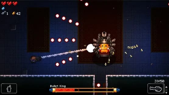 Enter the Gungeon — Screenshoty