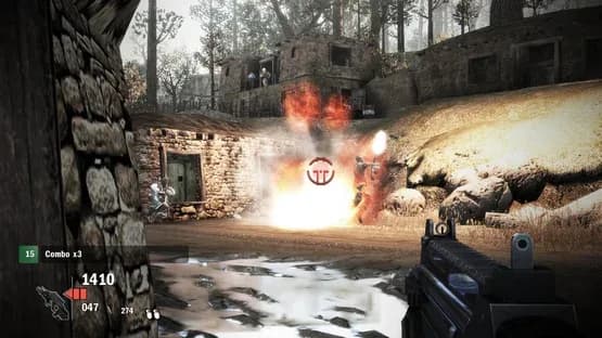 Heavy Fire: Afghanistan — Screenshots