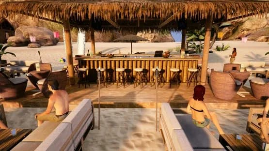 Bartender VR Simulator — Screenshots