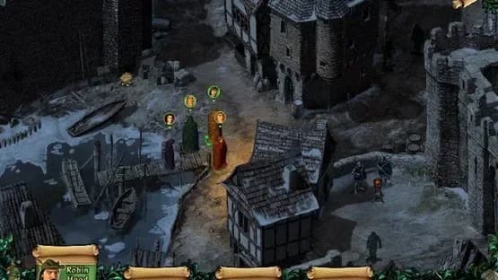Robin Hood: The Legend of Sherwood — Screenshots