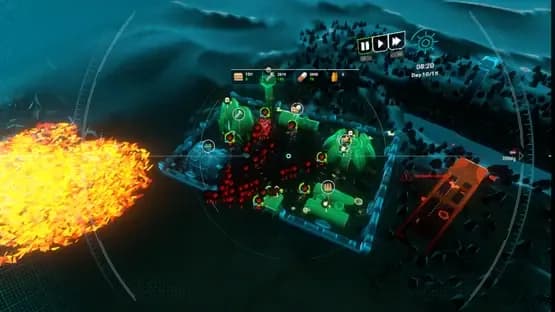 Zombie City Defense 2 — Screenshots