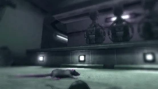 Geist — Screenshoty