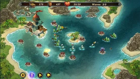 Fort Defense — Screenshots
