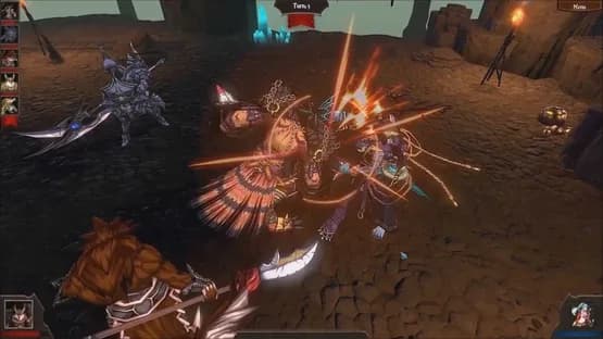 Beastmancer — Screenshots
