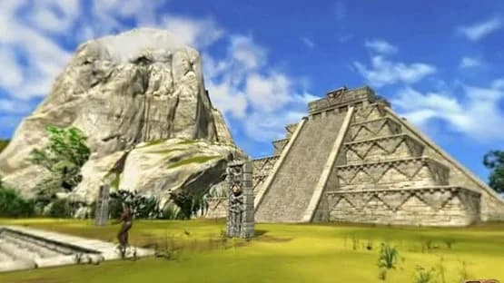 Atlantis 2: Beyond Atlantis — Screenshoty