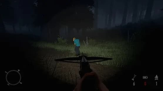 Devil in the Pines — Screenshoty