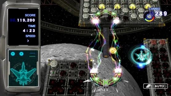 Star Soldier R — Screenshoty