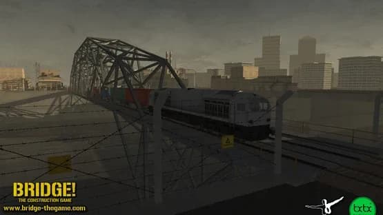 Bridge! — Screenshots