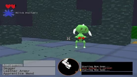 Rogue Party — Screenshoty