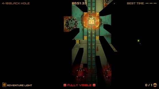 Stealth Inc 2: A Game of Clones — Screenshots