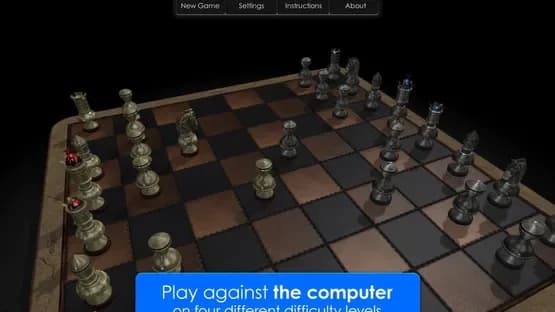 baKno Chess — Screenshoty
