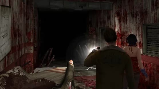 ObsCure: The Aftermath — Screenshoty