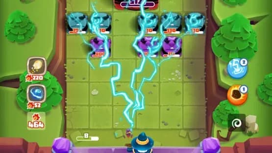 Bounzy! — Screenshots