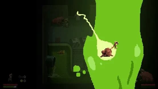 Freaky Awesome — Screenshoty