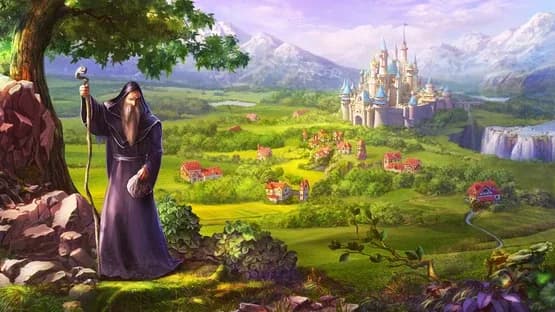 Happy Empire: A Bouquet for the Princess — Screenshots