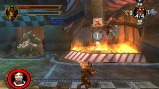 Overlord: Dark Legend — Screenshots