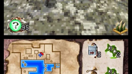 Tenchu: Dark Secret — Screenshoty