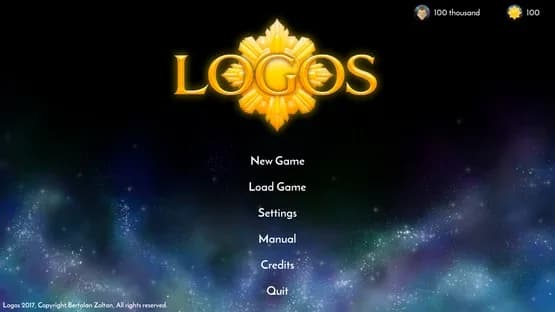 Logos — Screenshots