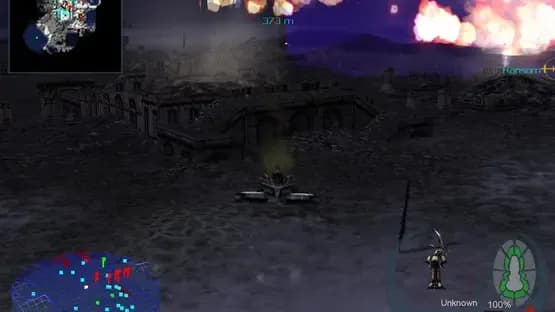 Hostile Waters: Antaeus Rising — Screenshots