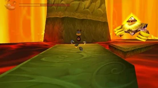 Rayman 2: The Great Escape — Screenshoty