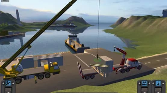 Machine World — Screenshoty