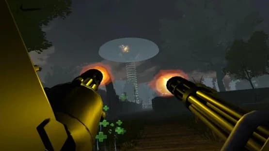 Blackwater Bayou VR — Screenshots