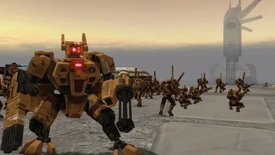 Warhammer 40,000: Dawn of War - Dark Crusade — Screenshoty
