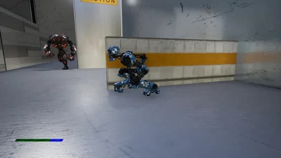 AI Dummy — Screenshoty