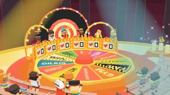 Stikbold! A Dodgeball Adventure Deluxe — Screenshots