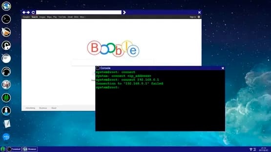 Hack_Me 2 — Screenshots