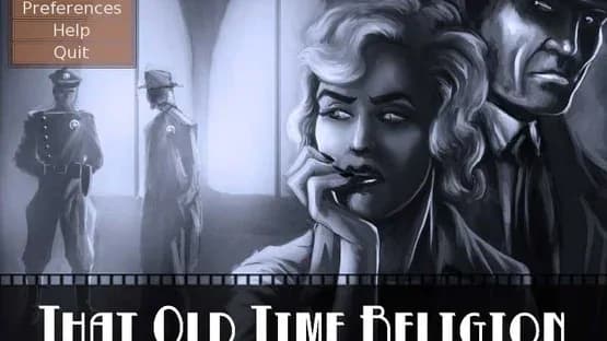 Deadlands Noir: That Old Time Religion — Screenshoty